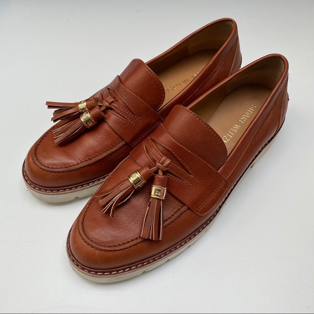 Stuart Weitzman Manila Loafer